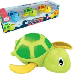 Happyshopper Badspeelgoed Schildpadden - Badspeeltjes - Water Speelgoed - Jongen - Meisje - 3 Stuks -Aanbiedingen badspeelgoed Winkel 550x535 3