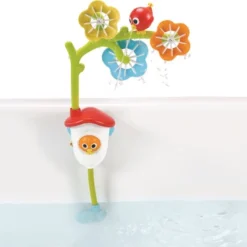 Yookidoo Badspeelgoed Badmobiel Spin'N' Sprinkle Sensory Arc 24 Yookidoo Badspeelgoed Badmobiel Spin'N' Sprinkle Sensory Arc -Aanbiedingen badspeelgoed Winkel 550x536 3