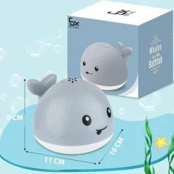 CJX Retail - Willy De Walvis - Badspeelgoed - Baby Speelgoed 0 Jaar - Waterspeelgoed - Speelgoed 11 CJX Retail - Willy De Walvis - Badspeelgoed - Baby Speelgoed 0 Jaar - Waterspeelgoed - Speelgoed -Aanbiedingen badspeelgoed Winkel 550x537 3