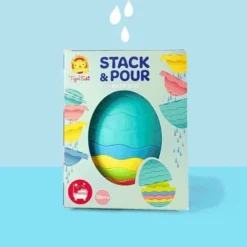 Tiger Tribe Badspeeltje Stapelen Egg -Aanbiedingen badspeelgoed Winkel 550x537 5