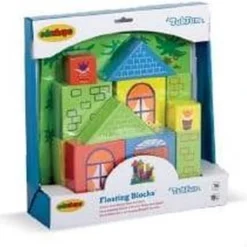 Edushape Drijvende Blokken - 15 Stuks -Aanbiedingen badspeelgoed Winkel 550x537 7