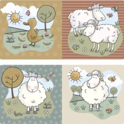 Bambolino Toys - Mike & Molly Badboekje Boerderij - Badspeelgoed -Aanbiedingen badspeelgoed Winkel 550x538 5