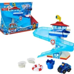 PAW Patrol - Badspeelgoed - Avonturenbaai - Met Lichtgevend Chase-voertuig 15 PAW Patrol - Badspeelgoed - Avonturenbaai - Met Lichtgevend Chase-voertuig -Aanbiedingen badspeelgoed Winkel 550x540