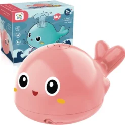 Femur® - Wally De Walvis - ROZE - Badspeelgoed - Badspeeltje - Lichtgevend - Sensor Fontein - Bad - Water - Zwembad - Baby - Peuter - Kleuter - LED - INCLUSIEF Batterijen 11 Femur® - Wally De Walvis - ROZE - Badspeelgoed - Badspeeltje - Lichtgevend - Sensor Fontein - Bad - Water - Zwembad - Baby - Peuter - Kleuter - LED - INCLUSIEF Batterijen -Aanbiedingen badspeelgoed Winkel 550x541 2