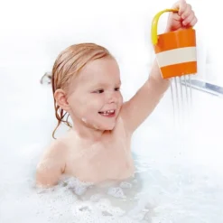 Hape - Hape Happy Buckets Set -Aanbiedingen badspeelgoed Winkel 550x541 7