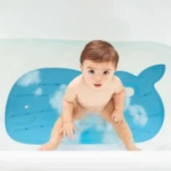 Skip Hop - Moby Badmat - Blauw 16 Skip Hop - Moby Badmat - Blauw -Aanbiedingen badspeelgoed Winkel 550x542 4