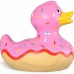 LUXURY DONUT DUCK Van Bud Duck: Mooiste Design Badeend Ter Wereld 13 LUXURY DONUT DUCK Van Bud Duck: Mooiste Design Badeend Ter Wereld -Aanbiedingen badspeelgoed Winkel 550x543 13