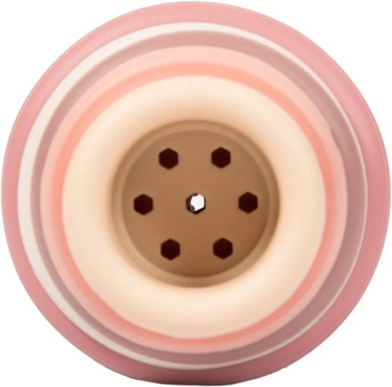 Bo Jungle B-Stacking Bath Lovely Pink Stapelbekers B900250 4 Bo Jungle B-Stacking Bath Lovely Pink Stapelbekers B900250 - Afbeelding 4