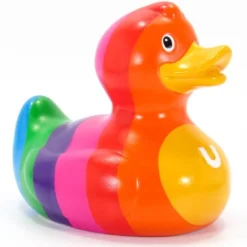 Luxury RAINBOW GAY Duck Van Bud Duck: Mooiste Design Badeend Ter Wereld 10CM 10 Luxury RAINBOW GAY Duck Van Bud Duck: Mooiste Design Badeend Ter Wereld 10CM -Aanbiedingen badspeelgoed Winkel 550x543 17