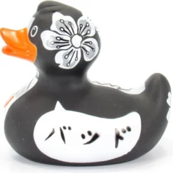 BUDDUCK.COM LUXURY MANGA BLOSSOM DUCK Badeendje Van BudDuck -Aanbiedingen badspeelgoed Winkel 550x545 13