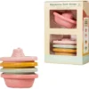 Little Dutch - Bad Bootjes - Roze - Bad Speelgoed - Baby Speelgoed