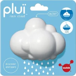 Bilibo Moluk - Plui Regenwolk Wit -Aanbiedingen badspeelgoed Winkel 550x546 4
