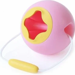 Quut Mini Ballo Banana Pink Strand Emmer - Bad Strand Speelgoed Meisje - Cadeau 1 Jaar | 2 Jaar | 3 Jaar | 4 Jaar | 5 Jaar - Geel Roze - 1,70 Liter 21 Quut Mini Ballo Banana Pink Strand Emmer - Bad Strand Speelgoed Meisje - Cadeau 1 Jaar | 2 Jaar | 3 Jaar | 4 Jaar | 5 Jaar - Geel Roze - 1,70 Liter -Aanbiedingen badspeelgoed Winkel 550x546 9