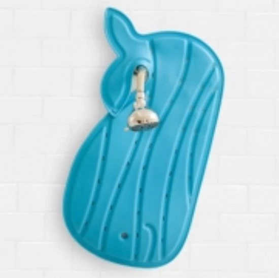 Skip Hop - Moby Badmat - Blauw 2 Skip Hop - Moby Badmat - Blauw - Afbeelding 2