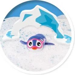 SES Zwemmende Pinguïn 16 SES Zwemmende Pinguïn -Aanbiedingen badspeelgoed Winkel 550x547 14