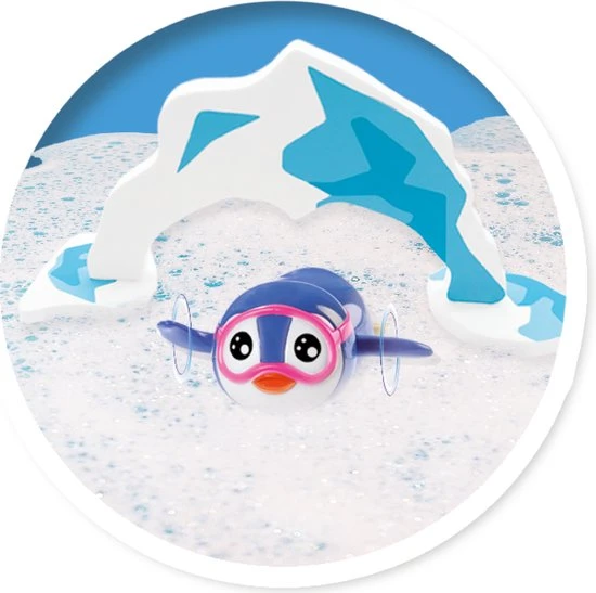 SES Zwemmende Pinguïn 5 SES Zwemmende Pinguïn - Afbeelding 5