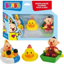 Bumba Badspeelgoed - Badfiguurtjes - 3 Stuks -Aanbiedingen badspeelgoed Winkel 550x549 2