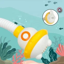 Happyshopper Sproeier Badspeelgoed Beertje - Badspeeltjes - Water Speelgoed - Jongen - Meisje -Aanbiedingen badspeelgoed Winkel 550x549 9