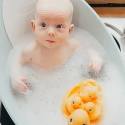 Playgro Badeendjes Familie – Volledig Afgesloten - Schimmelvrij - Mama Eend En 3 Eendjes - BPA Vrij -Aanbiedingen badspeelgoed Winkel 550x550 109