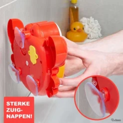 Merkloos Bad Speelgoed - Muzikale Krab - Badspeelgoed 1 Jaar - Rood -Aanbiedingen badspeelgoed Winkel 550x550 199