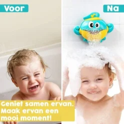 Bolgoods Badspeelgoed - Baby Speelgoed Vanaf 1 Jaar - Bellenblaas Met Muziek - Kinder Cadeautjes 12 Bolgoods Badspeelgoed - Baby Speelgoed Vanaf 1 Jaar - Bellenblaas Met Muziek - Kinder Cadeautjes -Aanbiedingen badspeelgoed Winkel 550x550 218
