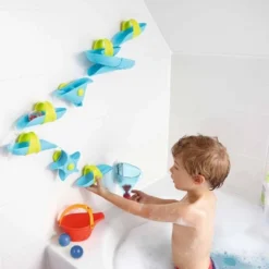 Haba Knikkerbaan Badspeelgoed Groot Waterlabyrint -Aanbiedingen badspeelgoed Winkel 550x550 233