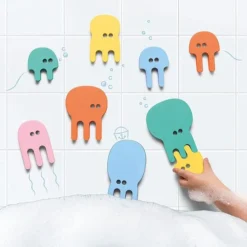 Badspeelgoed Badpuzzel Jellyfish - Quutopia -Aanbiedingen badspeelgoed Winkel 550x550 248