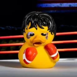 Rocky Balboa Tubbz Badeend - Cosplaying Ducks -Aanbiedingen badspeelgoed Winkel 550x550 259