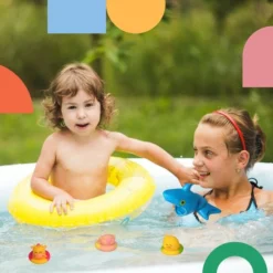 Jobber Waterplay Jobber - Haai - Visnet - Badspeelgoed - Badspeeltjes - Vissen Vangen -Aanbiedingen badspeelgoed Winkel 550x550 277