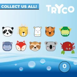 Tryco Crab Carl Badspeeltje TR-242310 -Aanbiedingen badspeelgoed Winkel 550x550 286