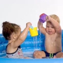 Rubo Toys Woezel En Pip Badbeker Set 4dlg -Aanbiedingen badspeelgoed Winkel 550x550 322