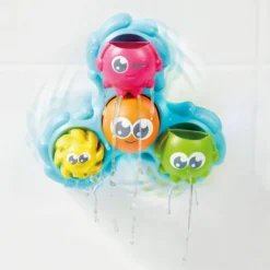 TOMY Spin & Splash Octopals - Badspeelgoed 15 TOMY Spin & Splash Octopals - Badspeelgoed -Aanbiedingen badspeelgoed Winkel 550x550 338