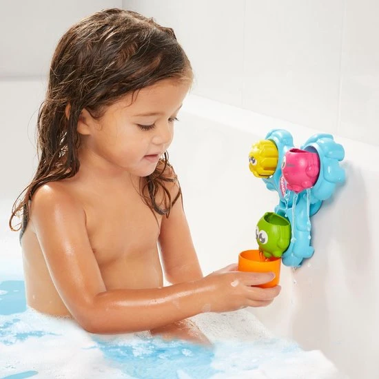 TOMY Spin & Splash Octopals - Badspeelgoed 7 TOMY Spin & Splash Octopals - Badspeelgoed - Afbeelding 7