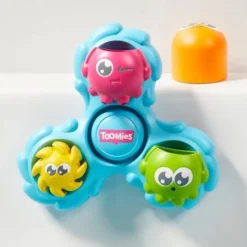 TOMY Spin & Splash Octopals - Badspeelgoed 17 TOMY Spin & Splash Octopals - Badspeelgoed -Aanbiedingen badspeelgoed Winkel 550x550 340