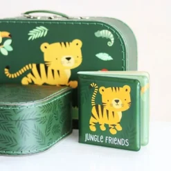 A Little Lovely Company Badboekje Jungle Friends -Aanbiedingen badspeelgoed Winkel 550x550 345