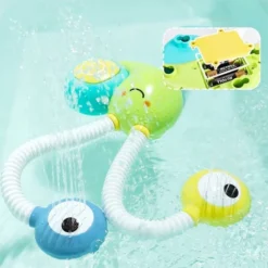 Happyshopper Sproeier Badspeelgoed Slak - Badspeeltjes - Water Speelgoed - Jongen - Meisje -Aanbiedingen badspeelgoed Winkel 550x550 364