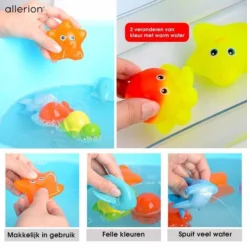 Allerion® Allerion Bad Squirt Speelgoed Set – 18-delig – Bath Squirters – Zeedieren – Inclusief Netjes En Opberg Tas 17 Allerion® Allerion Bad Squirt Speelgoed Set – 18-delig – Bath Squirters – Zeedieren – Inclusief Netjes En Opberg Tas -Aanbiedingen badspeelgoed Winkel 550x550 371