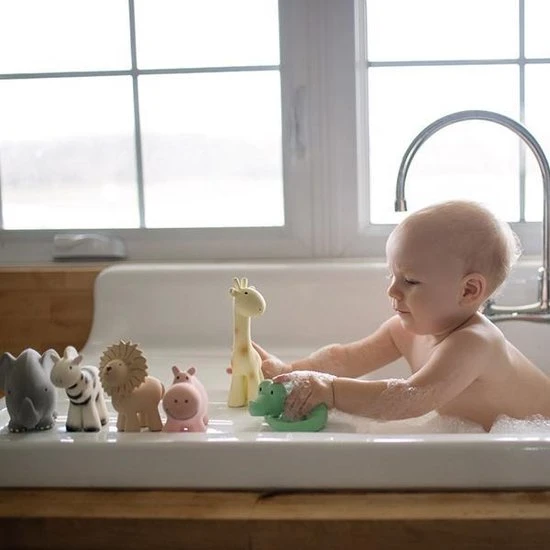 Bijt- En Badspeelgoed Giraf | Tikiri 7 Bijt- En Badspeelgoed Giraf | Tikiri - Afbeelding 7