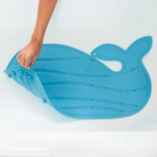 Skip Hop - Moby Badmat - Blauw 5 Skip Hop - Moby Badmat - Blauw - Afbeelding 5