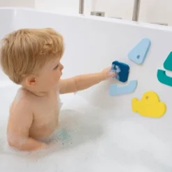 Quutopia Foam Badpuzzel | Rock The Boat -Aanbiedingen badspeelgoed Winkel 550x550 442