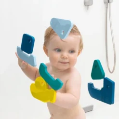 Quutopia Foam Badpuzzel | Rock The Boat -Aanbiedingen badspeelgoed Winkel 550x550 444