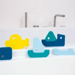 Quutopia Foam Badpuzzel | Rock The Boat -Aanbiedingen badspeelgoed Winkel 550x550 445