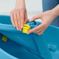 Skip Hop Moby Smart Sling 3 - Stage Tub Blue -Aanbiedingen badspeelgoed Winkel 550x550 46
