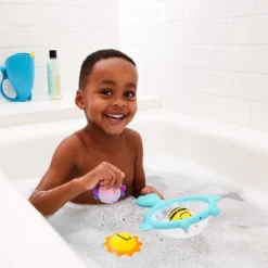 Skip Hop Zoo Scoop & Catch Squirties Badspeelgoed -Aanbiedingen badspeelgoed Winkel 550x550 495