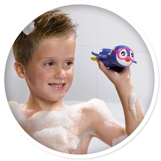 SES Zwemmende Pinguïn 2 SES Zwemmende Pinguïn - Afbeelding 2