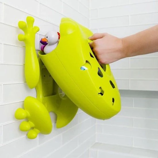 BOON Opbergkikker Badspeelgoed 3 BOON Opbergkikker Badspeelgoed - Afbeelding 3