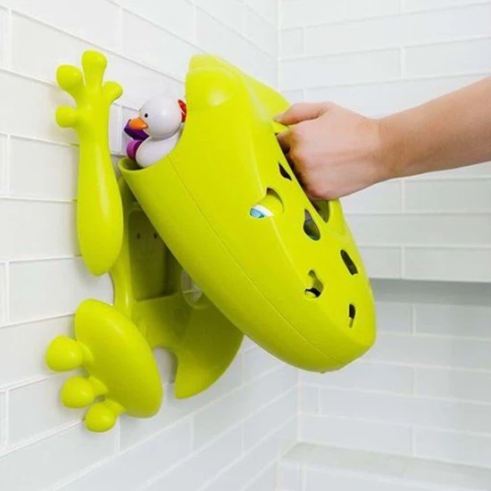 BOON Opbergkikker Badspeelgoed 7 BOON Opbergkikker Badspeelgoed - Afbeelding 7