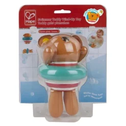 Hape Opwindbaar Zwemmend Teddybeertje E0204 16 Hape Opwindbaar Zwemmend Teddybeertje E0204 -Aanbiedingen badspeelgoed Winkel 550x550 540