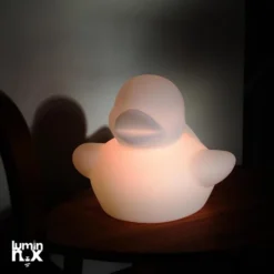 Luminnox | Badeend Peter | 34 X 30 X 27 Cm