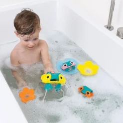 Quutopia Foam Frog Pond * -Aanbiedingen badspeelgoed Winkel 550x550 554